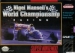 Nigel Mansells World Championship Racing (1993)