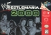 WWF Wrestlemania 2000 (1999)