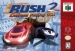 Rush 2: Extreme Racing USA (1998)