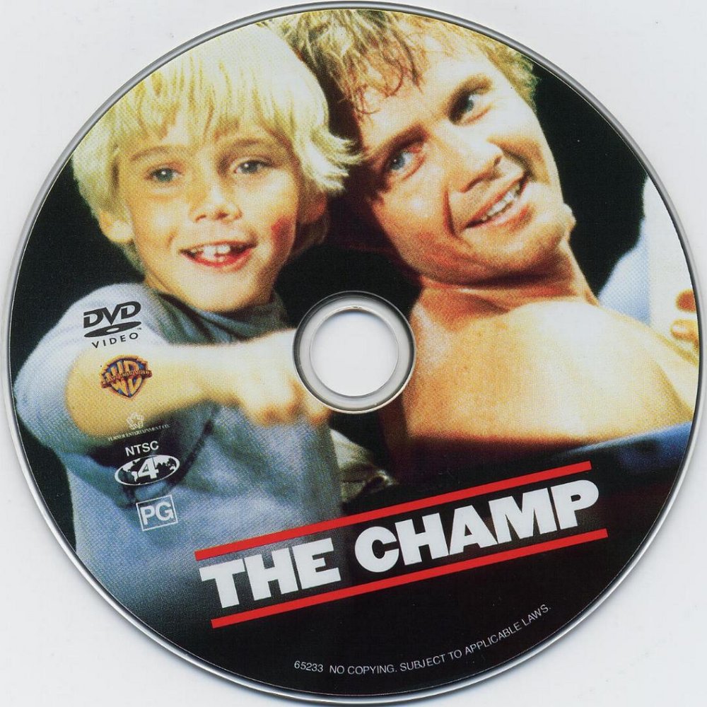 The Champ-cd
