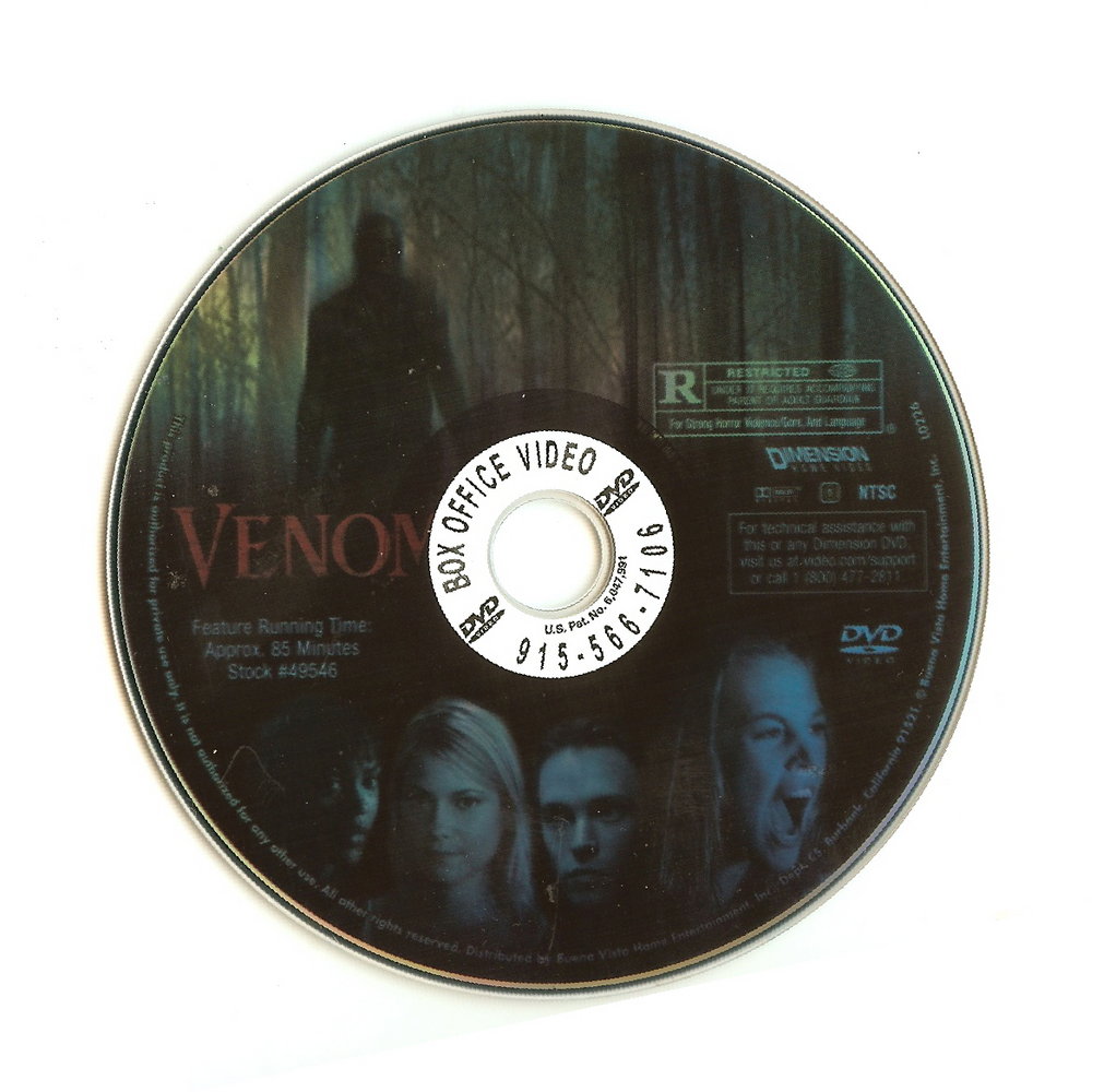 Venom-cd
