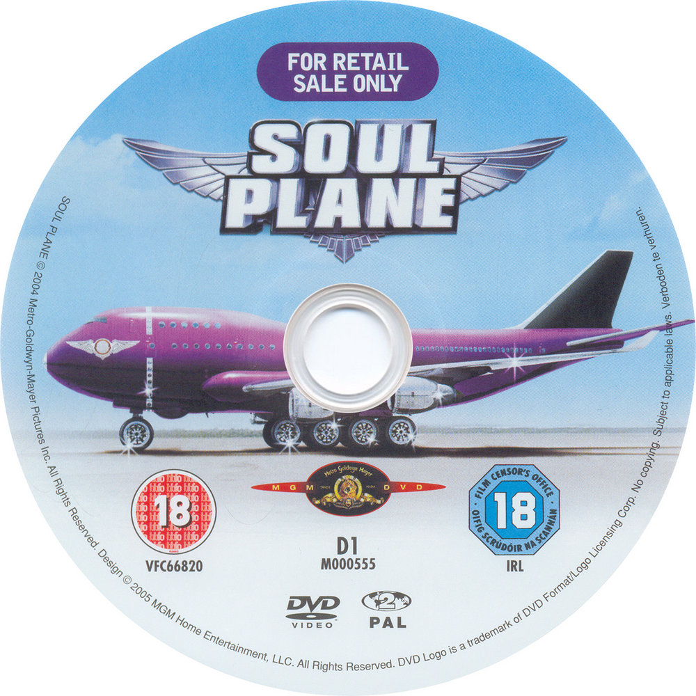 Soul Plane Mile High Edition Uk-cd