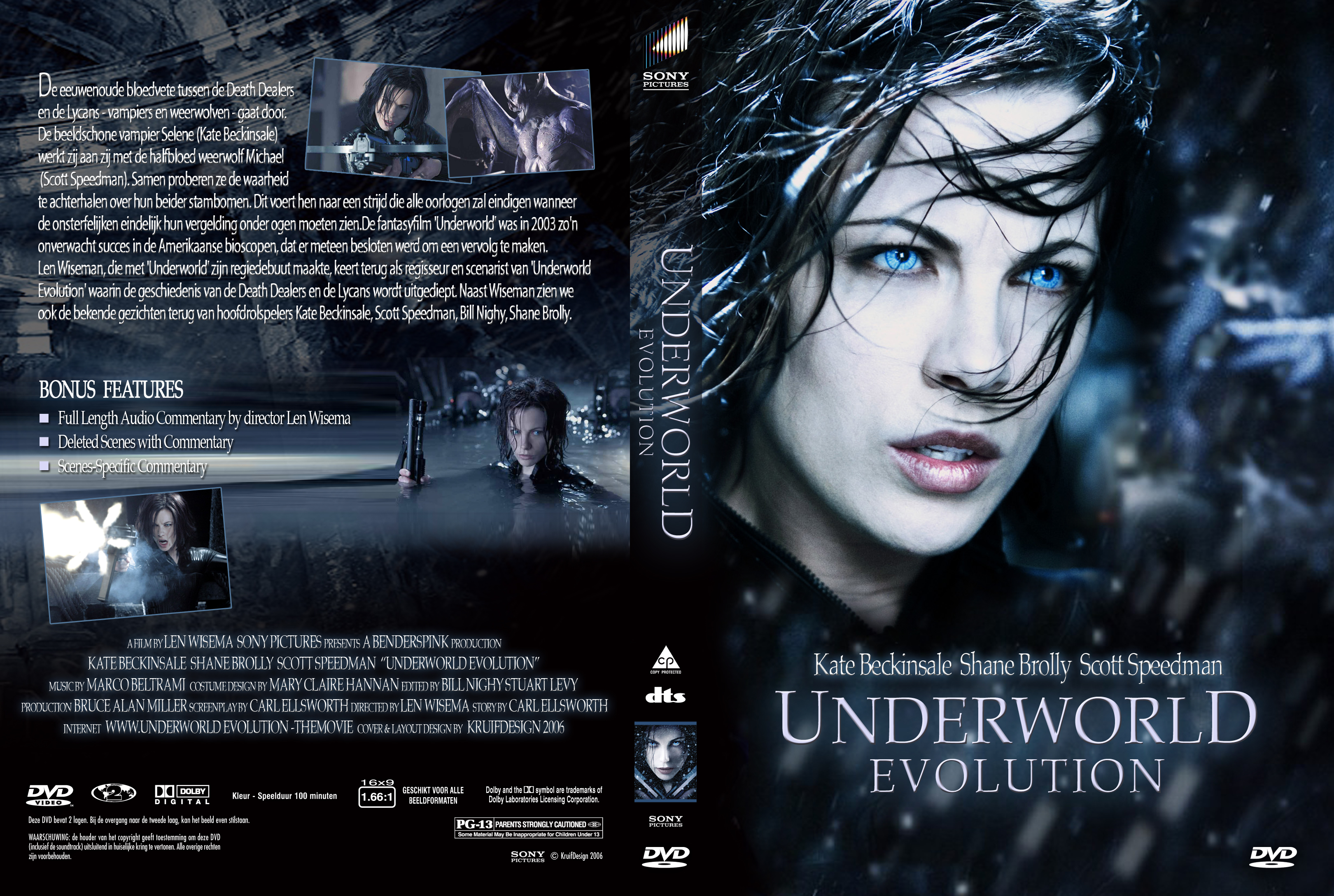underworld 2006 front
