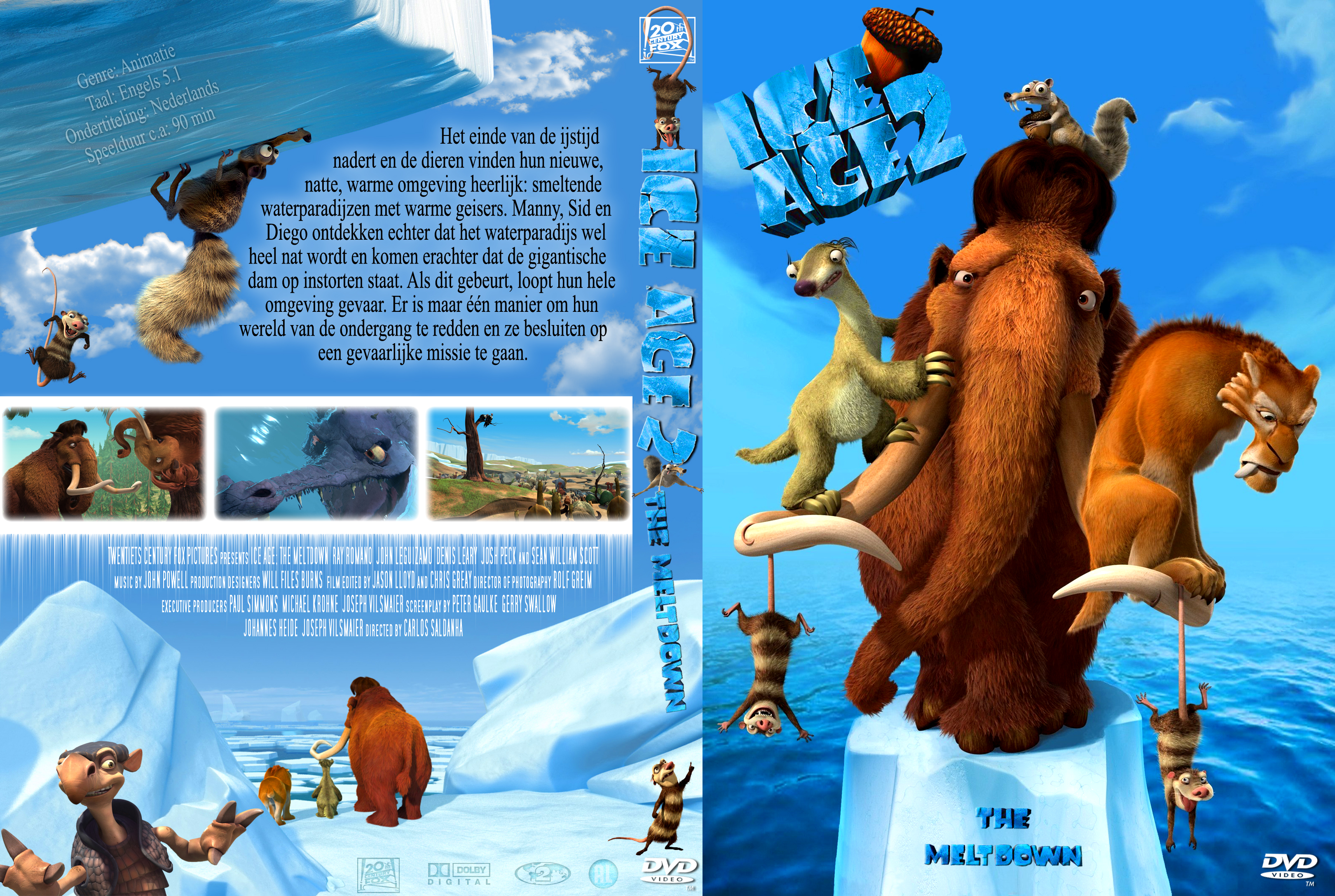 iceage 2 cover
