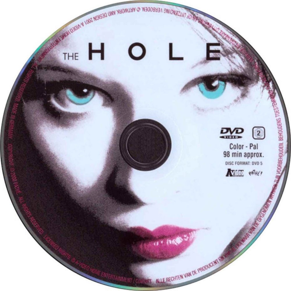 The Hole Spanish-cd