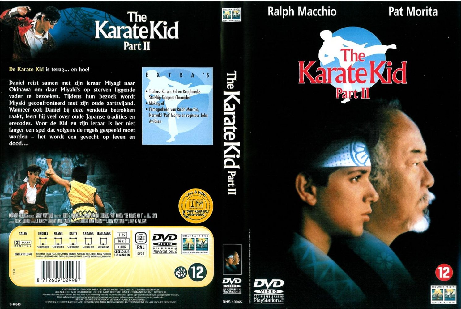 The Karate Kid - deel 2