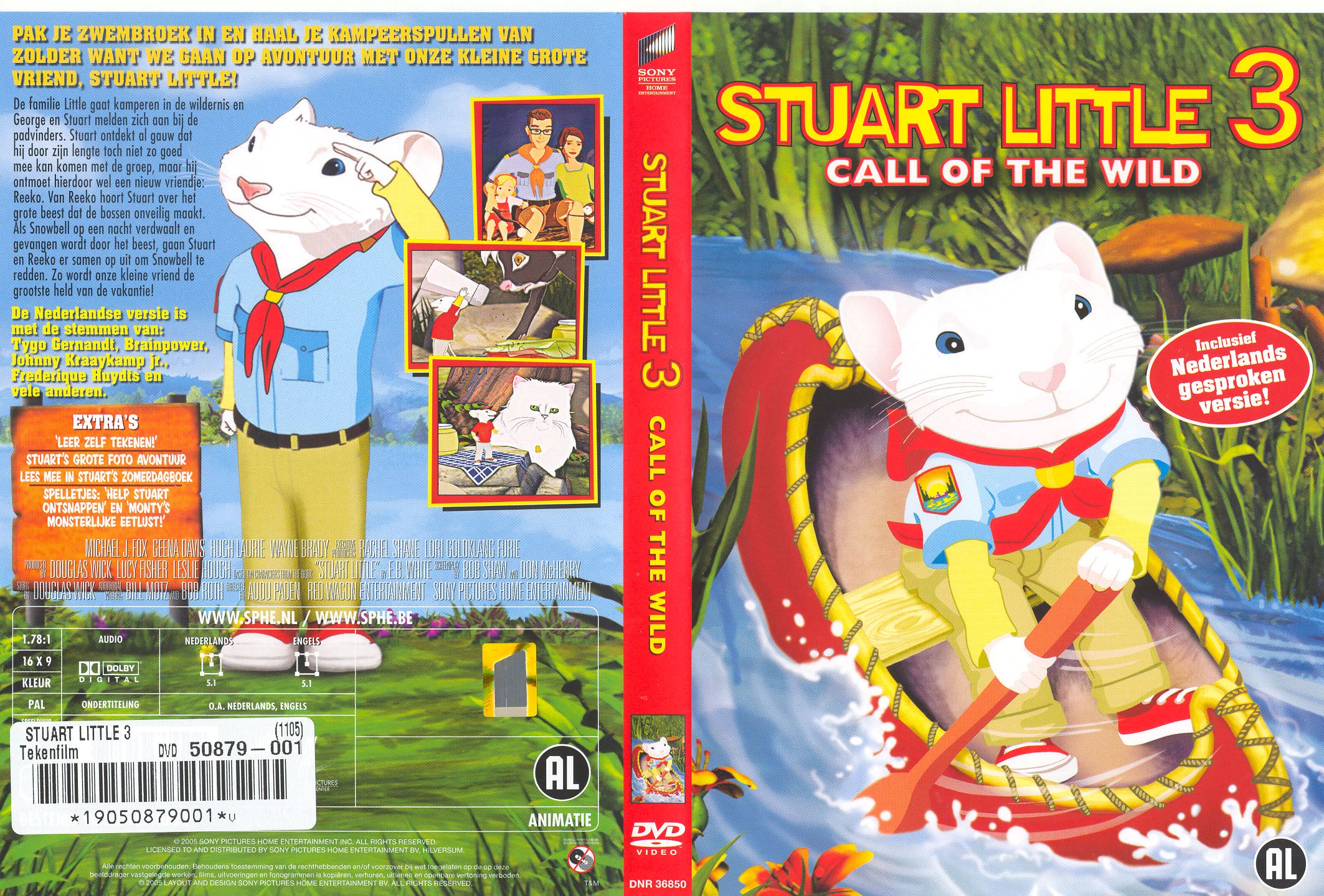 Stuart Little 3