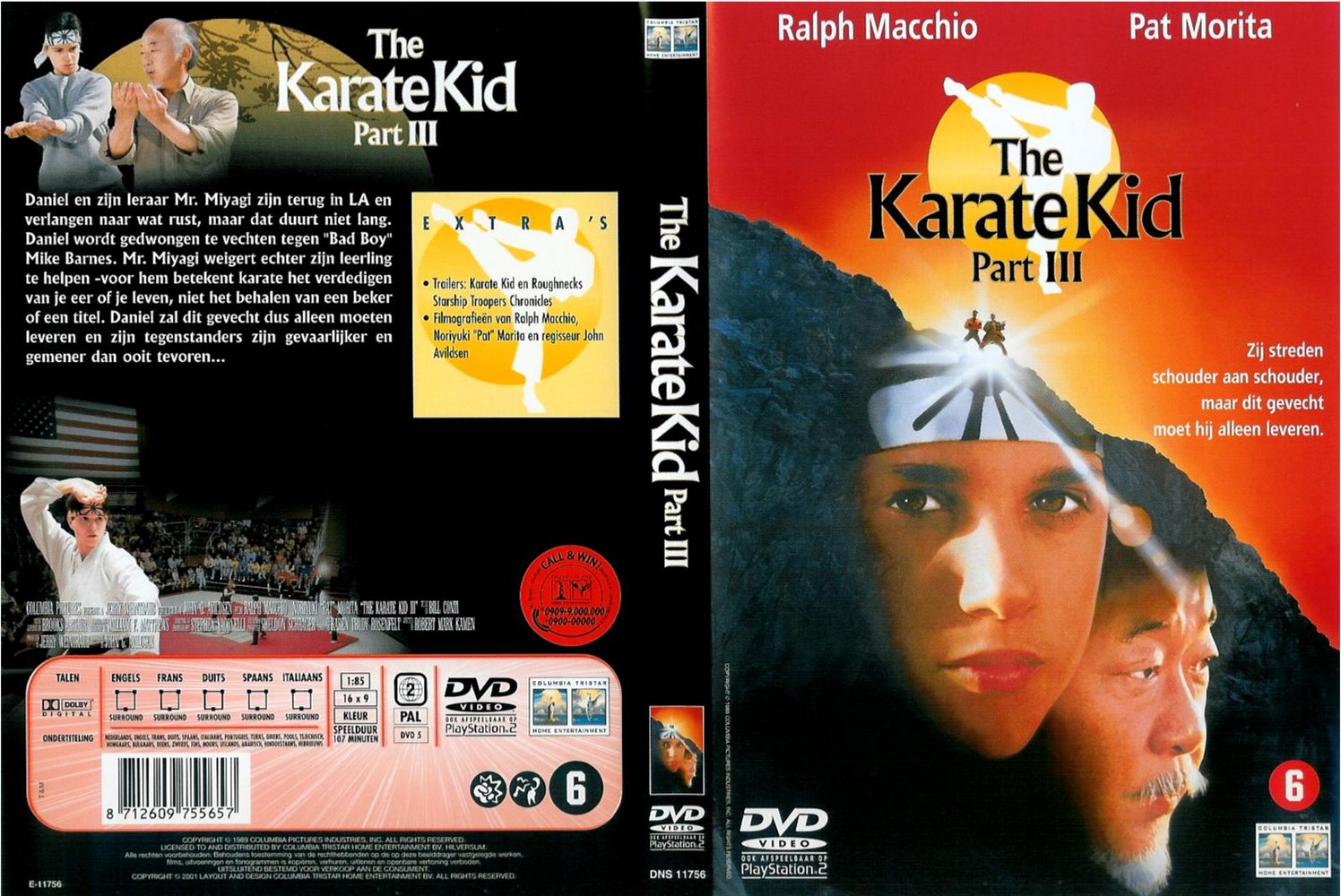 The Karate Kid - deel 3
