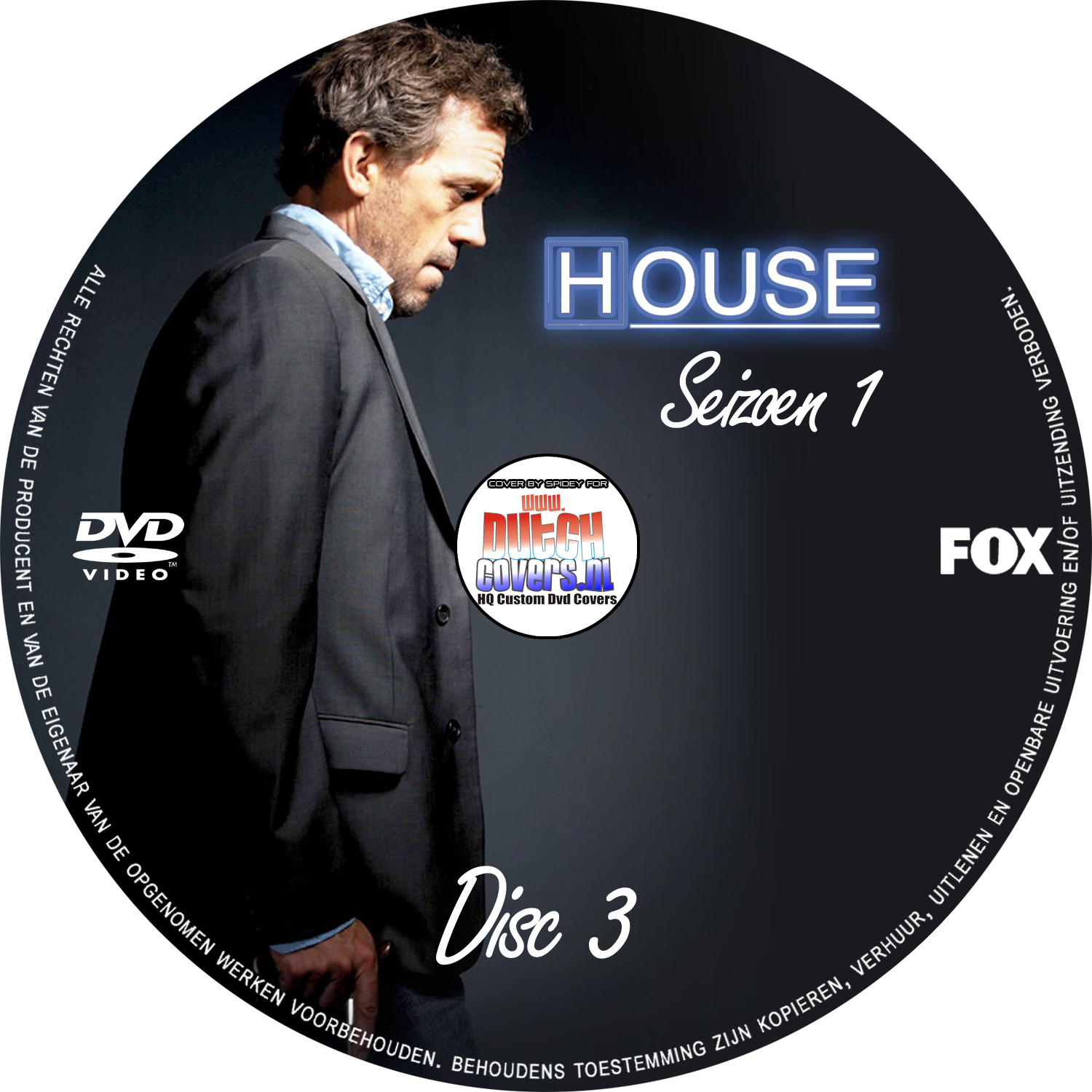 House dvd 3