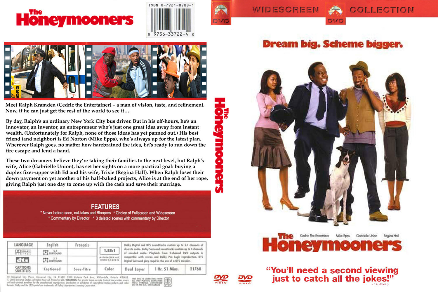 The Honeymooners 2005