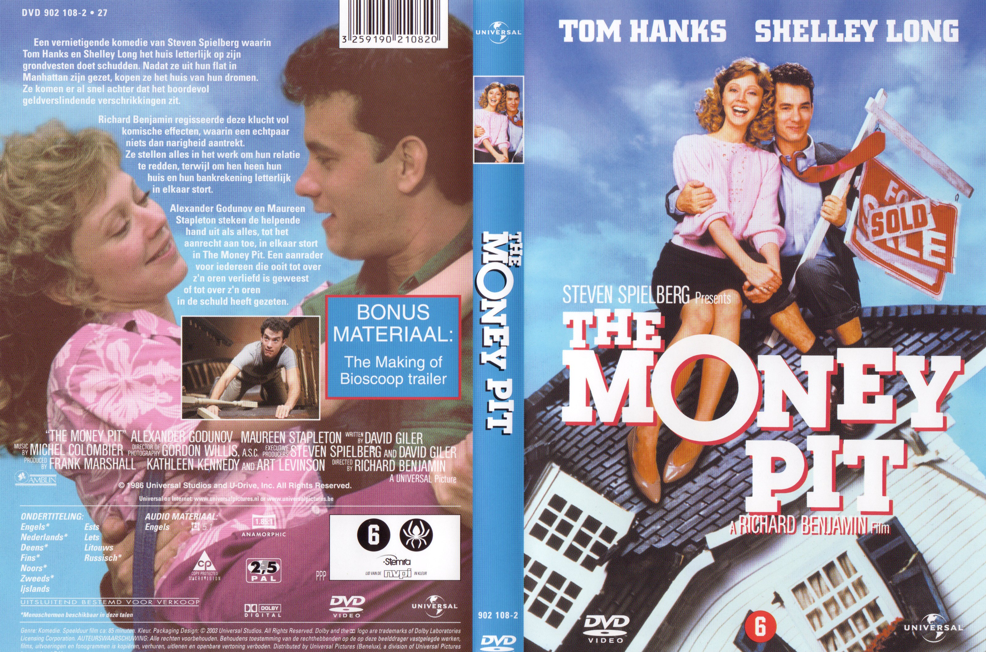 The Mony Pit