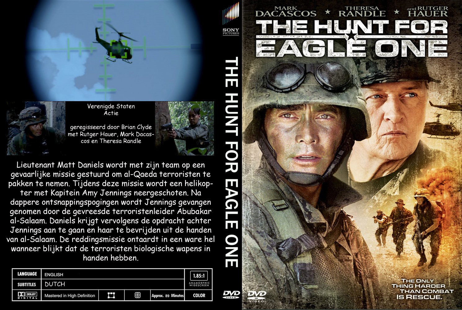 The Hunt For Eagle One Dutch