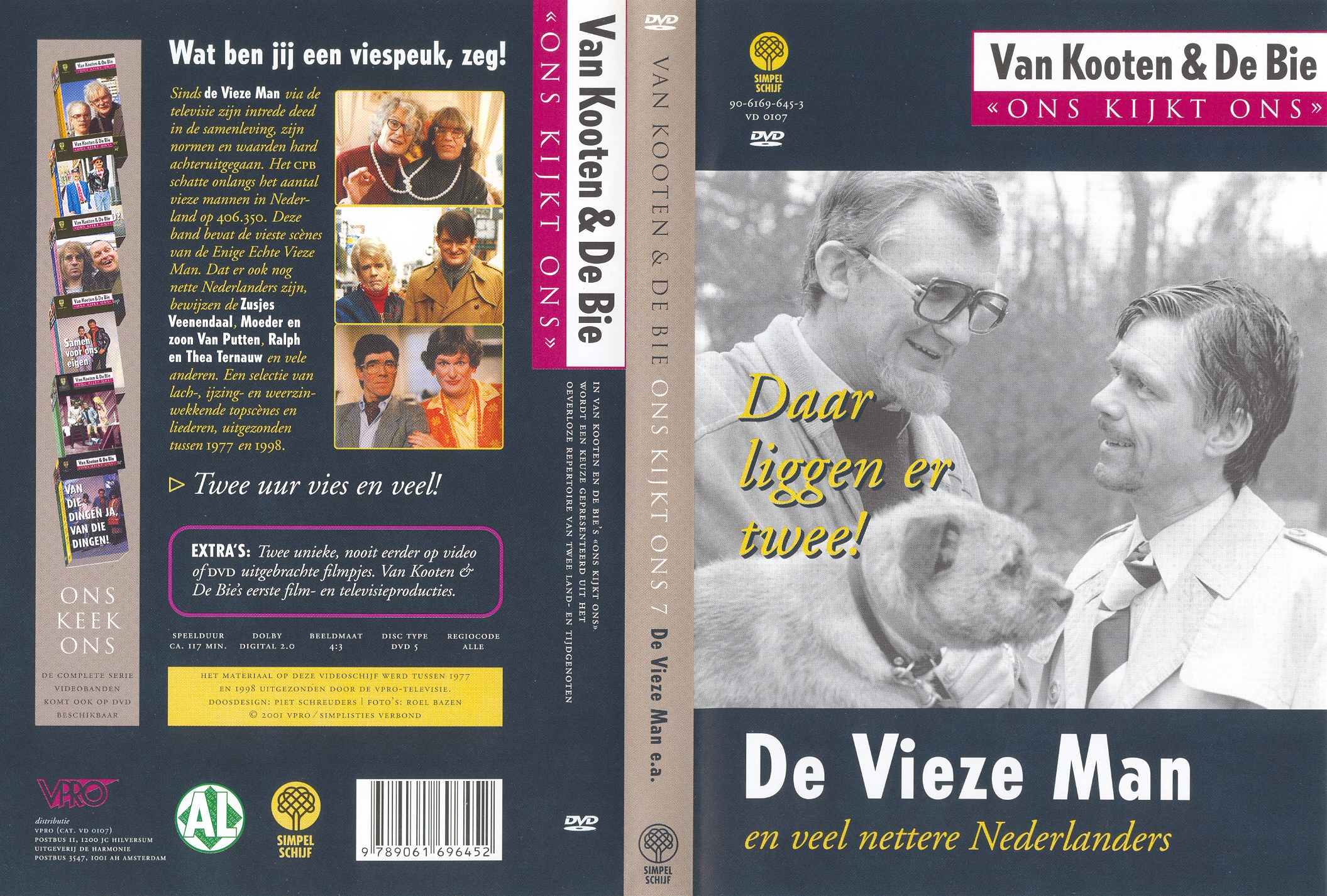 Van Kooten en De Bie - De Vieze Man