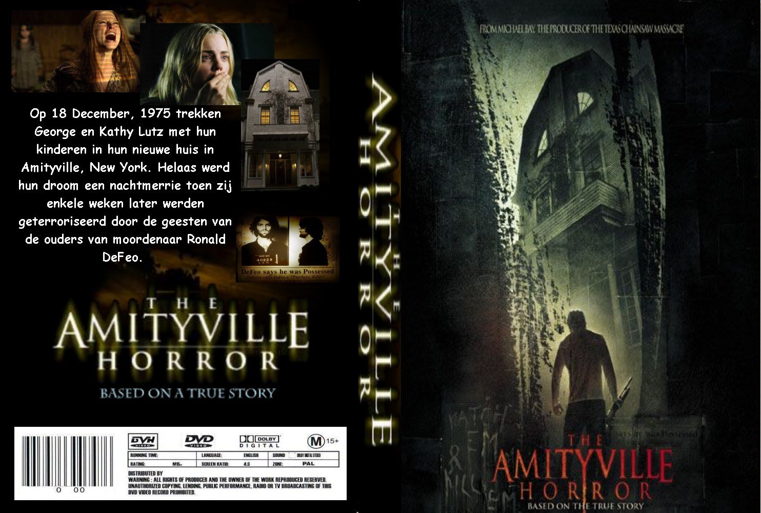 The Amityville