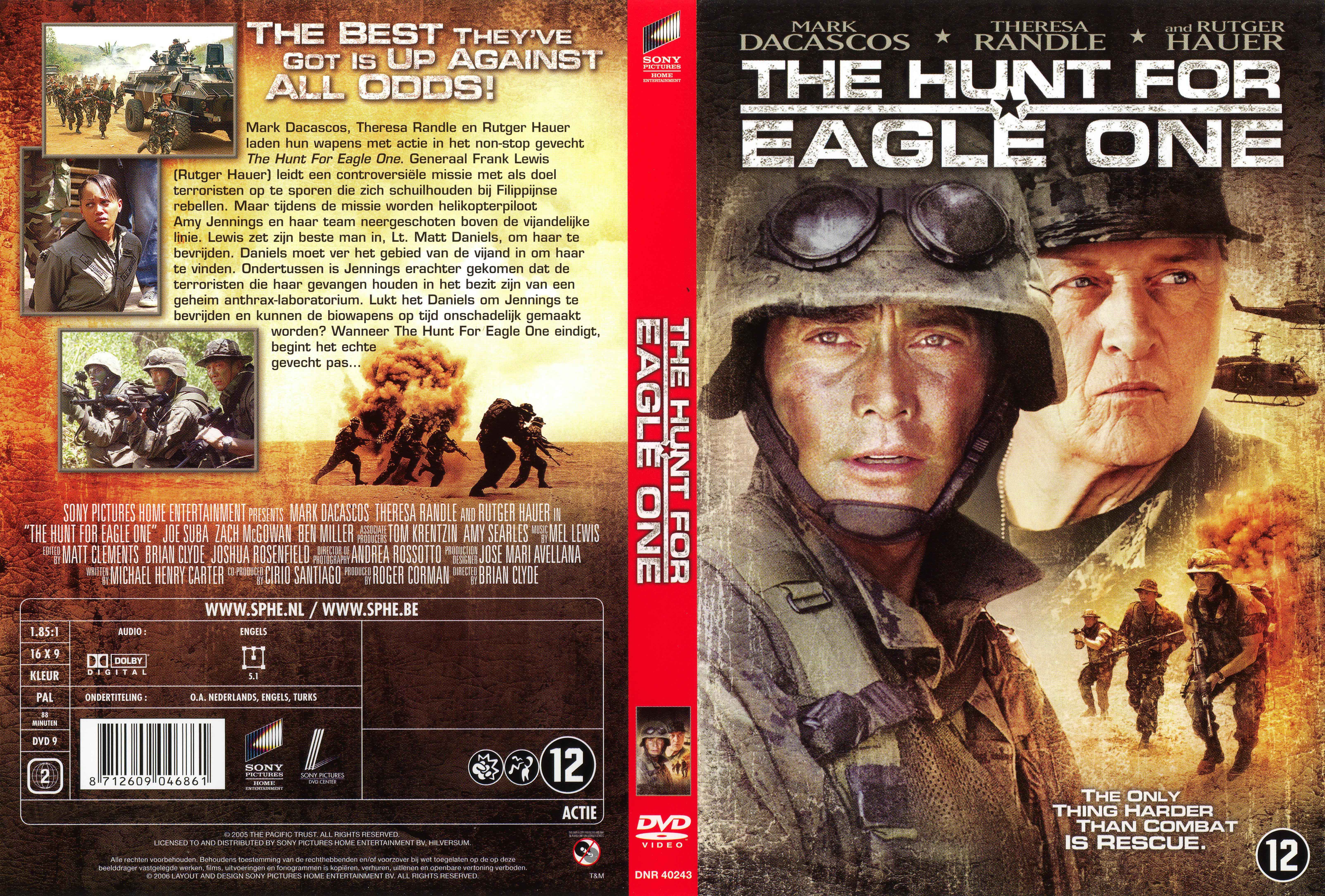 The Hunt For Eagle One
