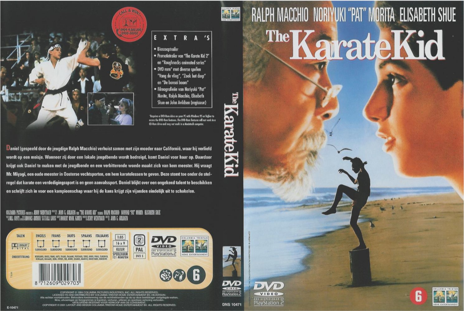 The Karate Kid - deel 1