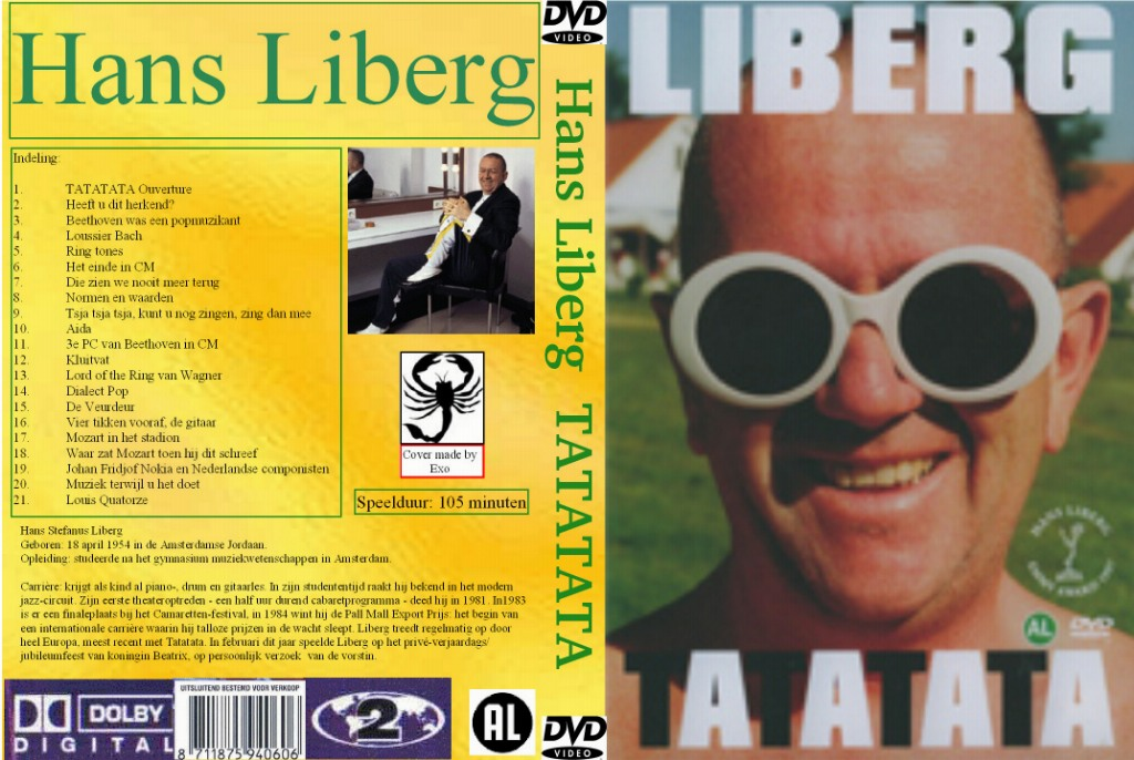 Hans Liberg - Tatatata