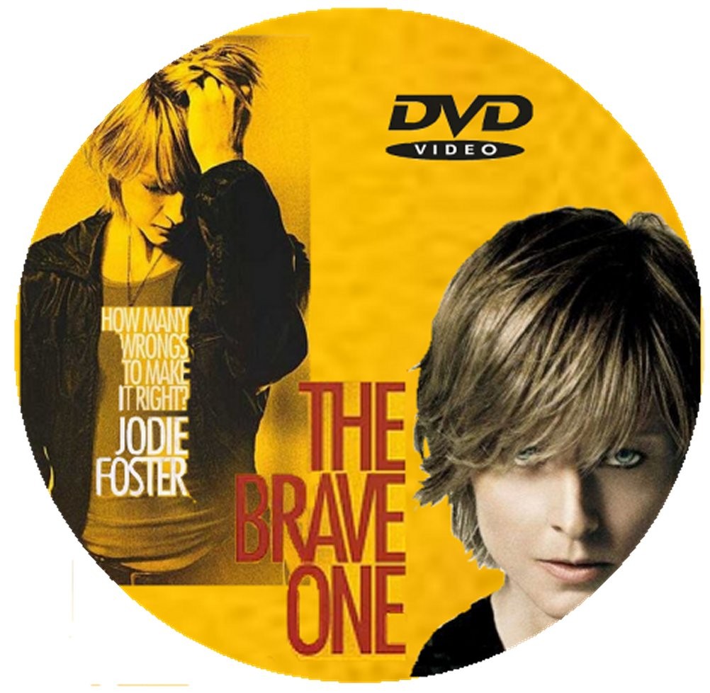 The Brave One label