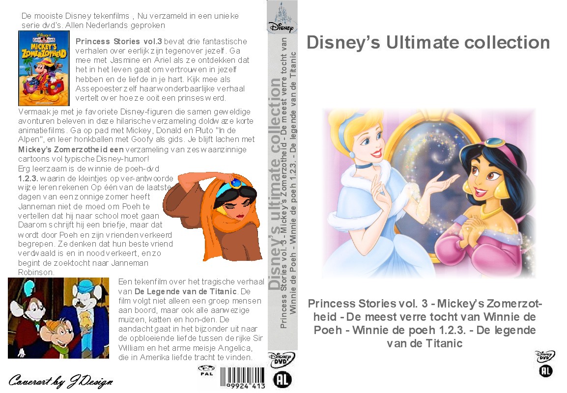 Ultimate Disney 38