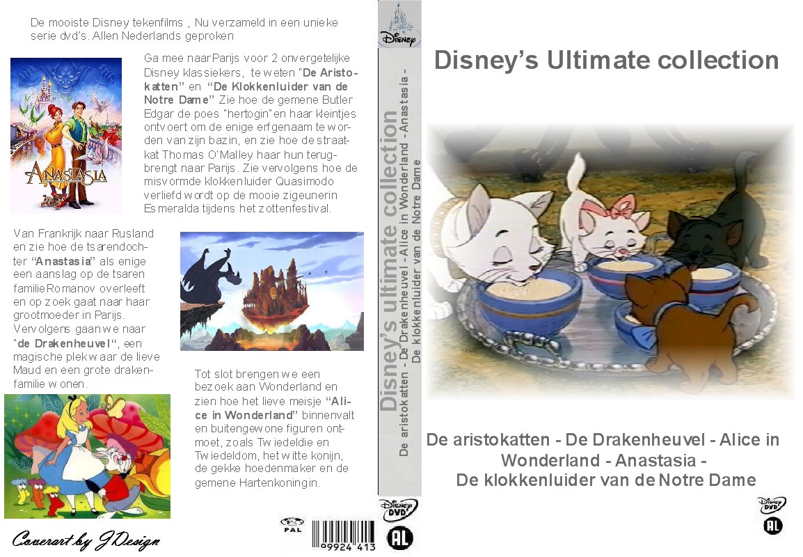 Ultimate Disney 13