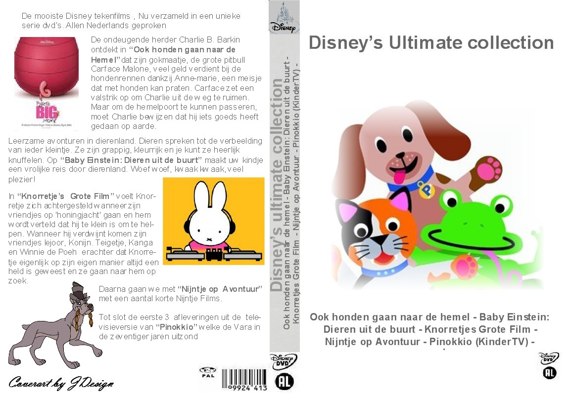 Ultimate Disney 22