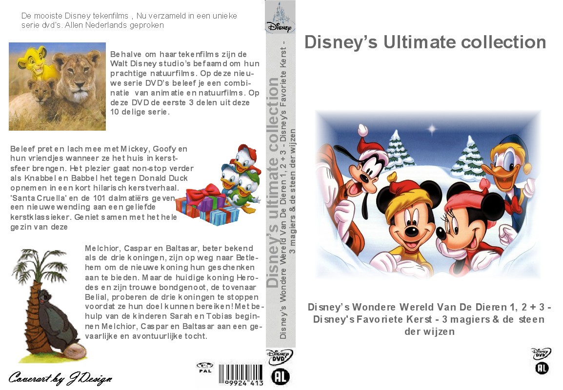 Ultimate Disney 40