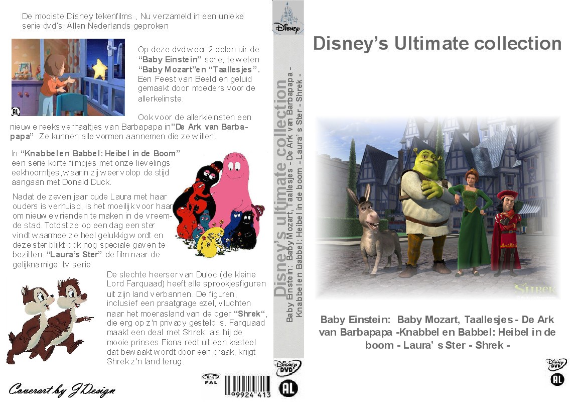 Ultimate Disney 23