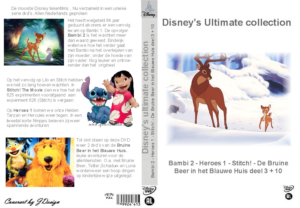Ultimate Disney 37