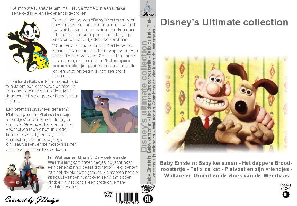 Ultimate Disney 24