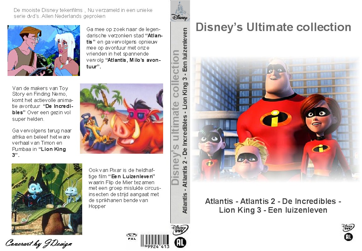 Ultimate Disney 06