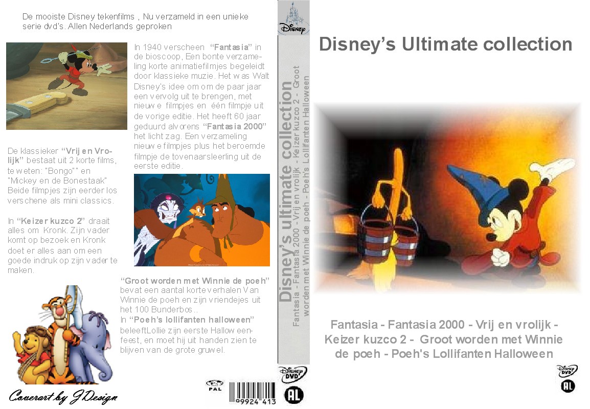 Ultimate Disney 16