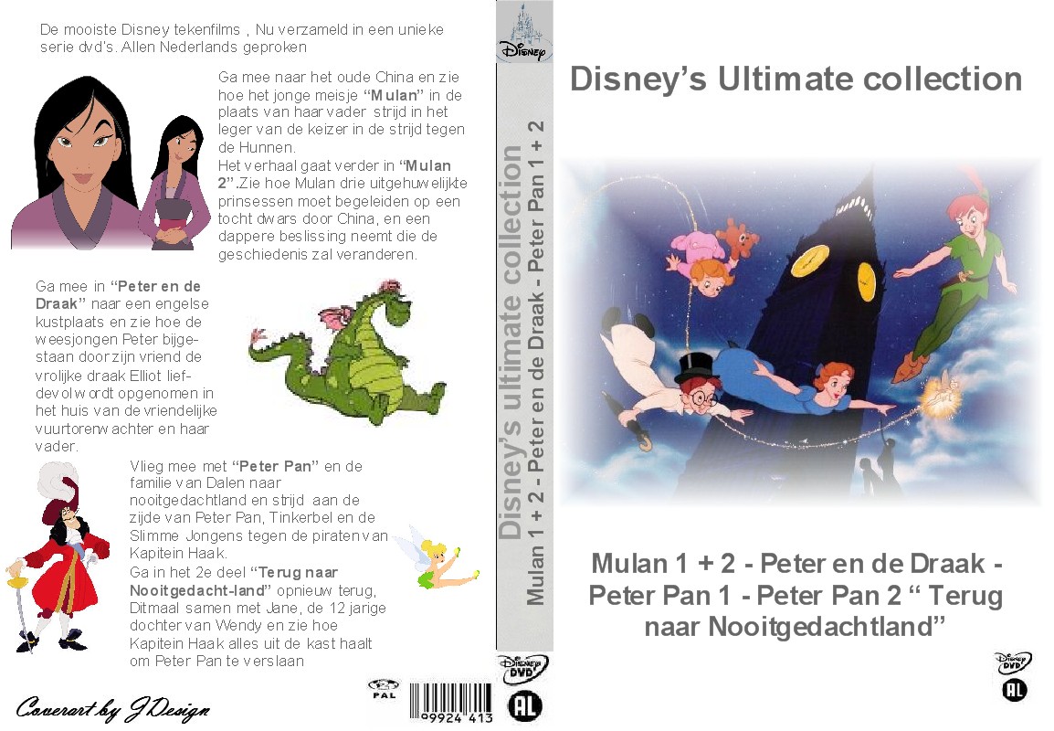 Ultimate Disney 10