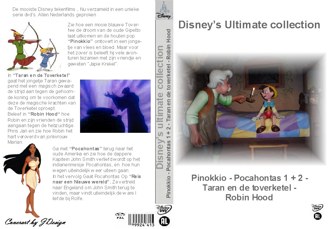 Ultimate Disney 11