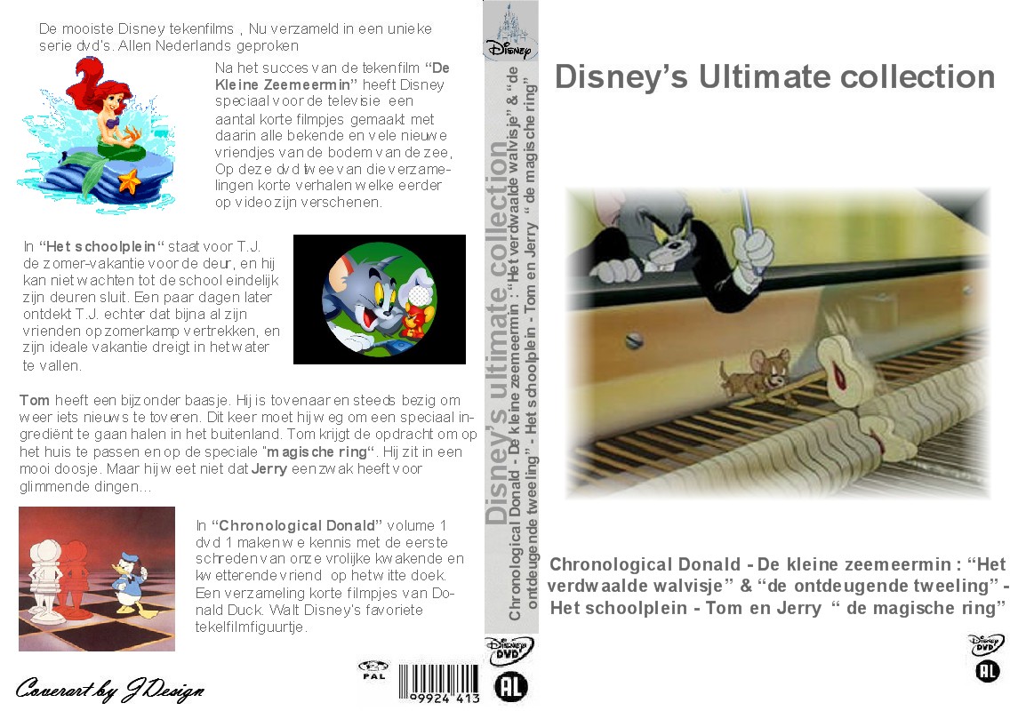 Ultimate Disney 34