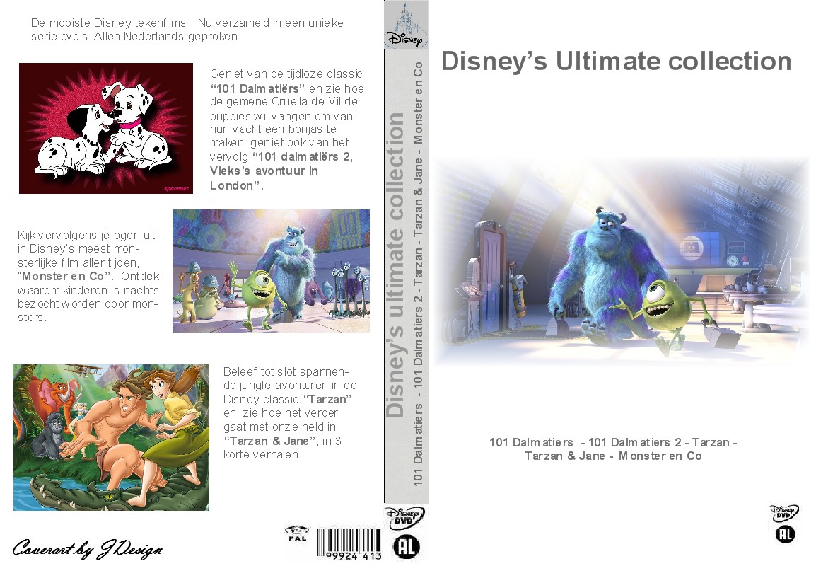 Ultimate Disney 04