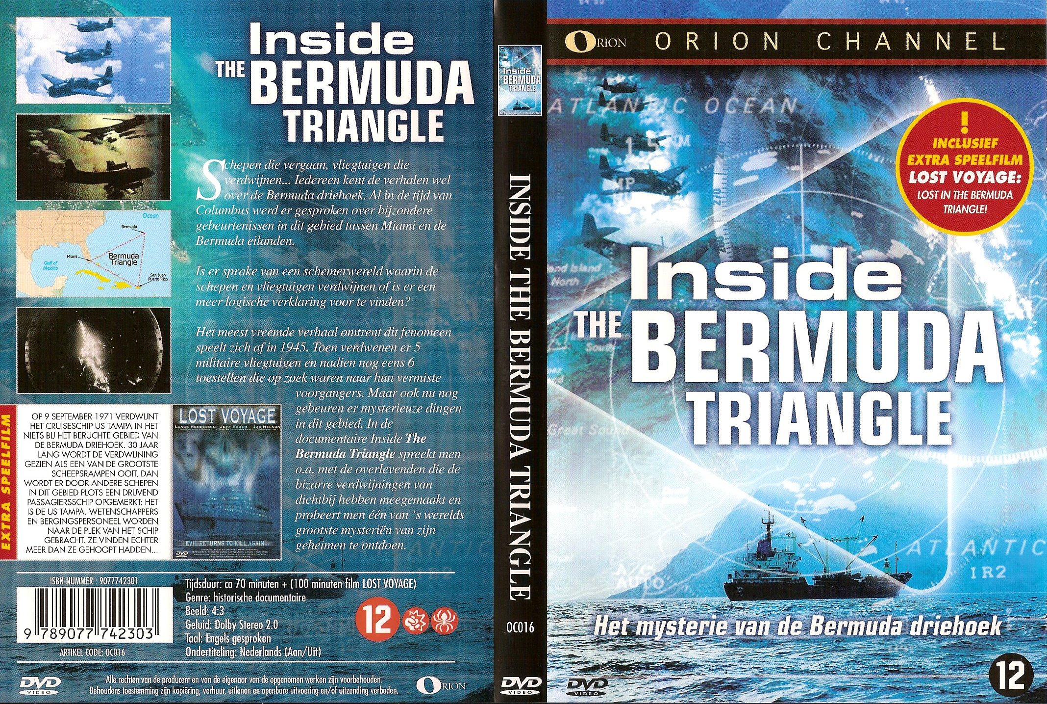 Inside The Bermuda Triangle