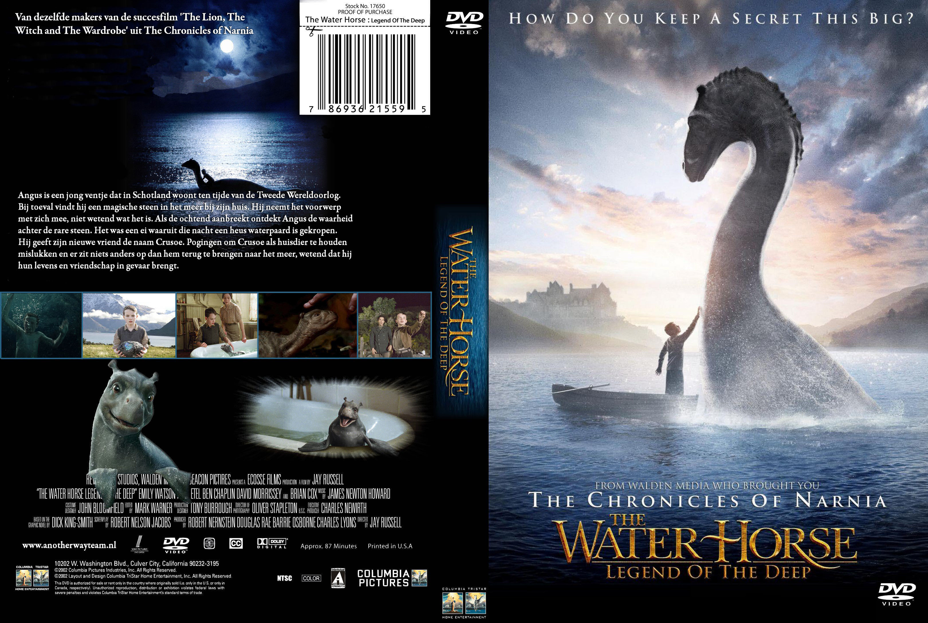 The Water Horse 2