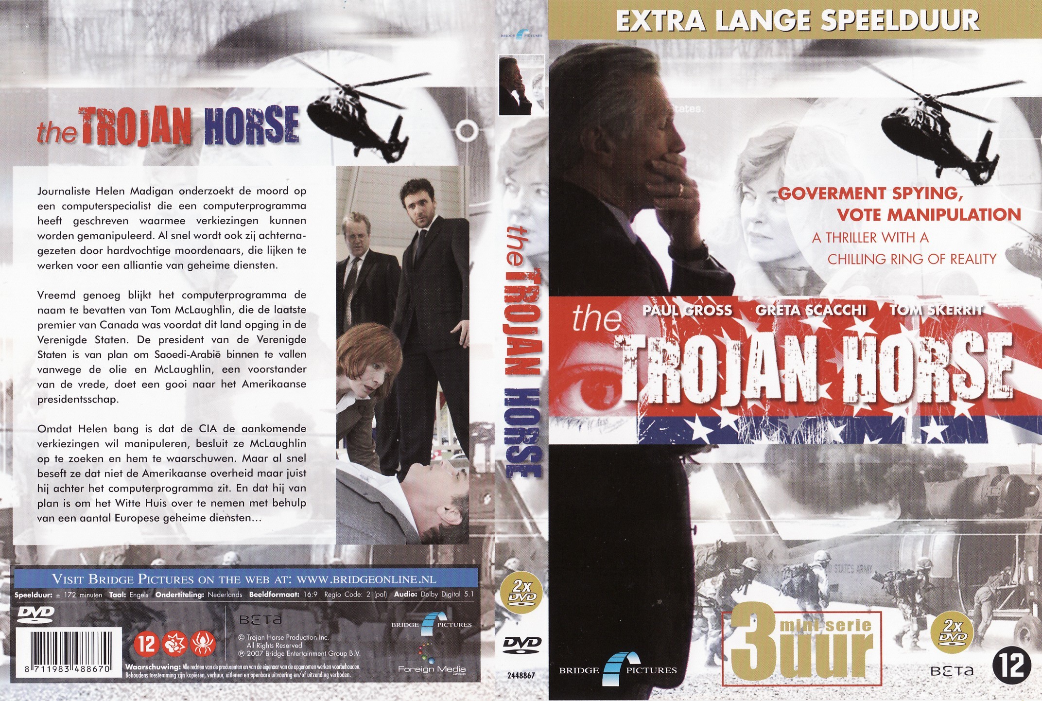 The Trojan Horse Mini Serie
