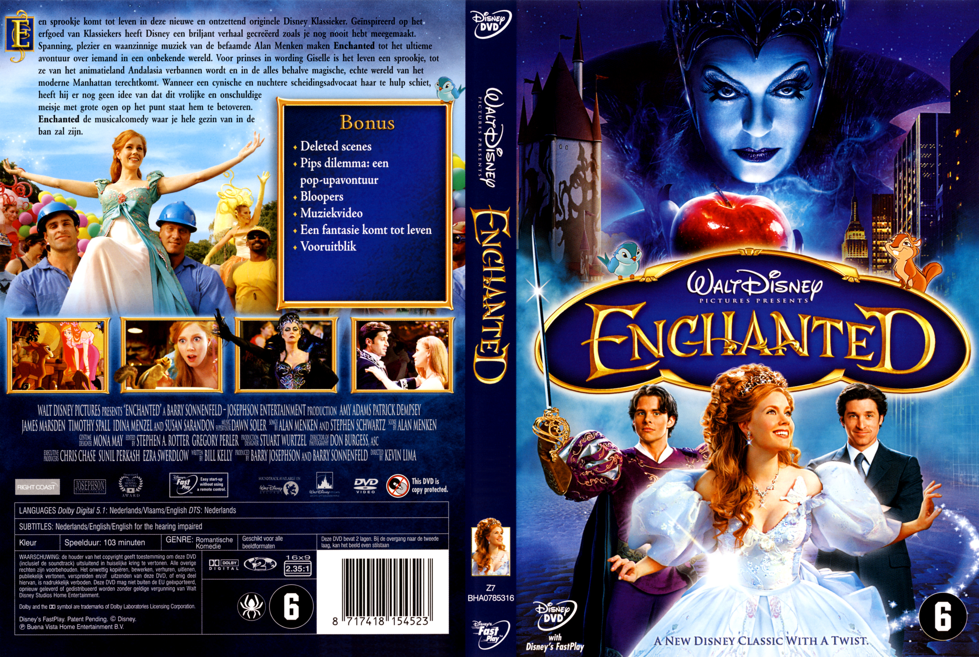 Enchanted [8]