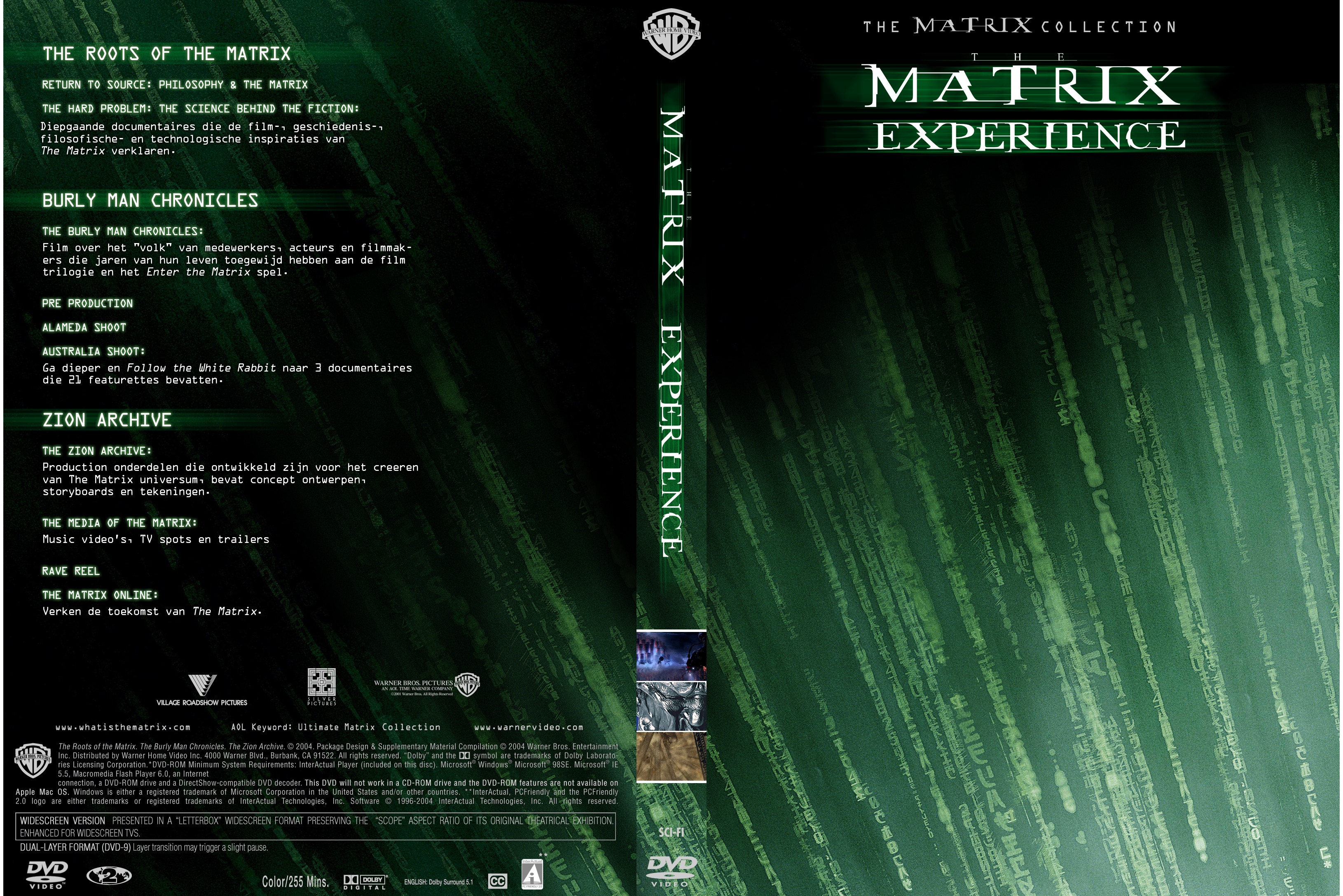 The Matrix Experience