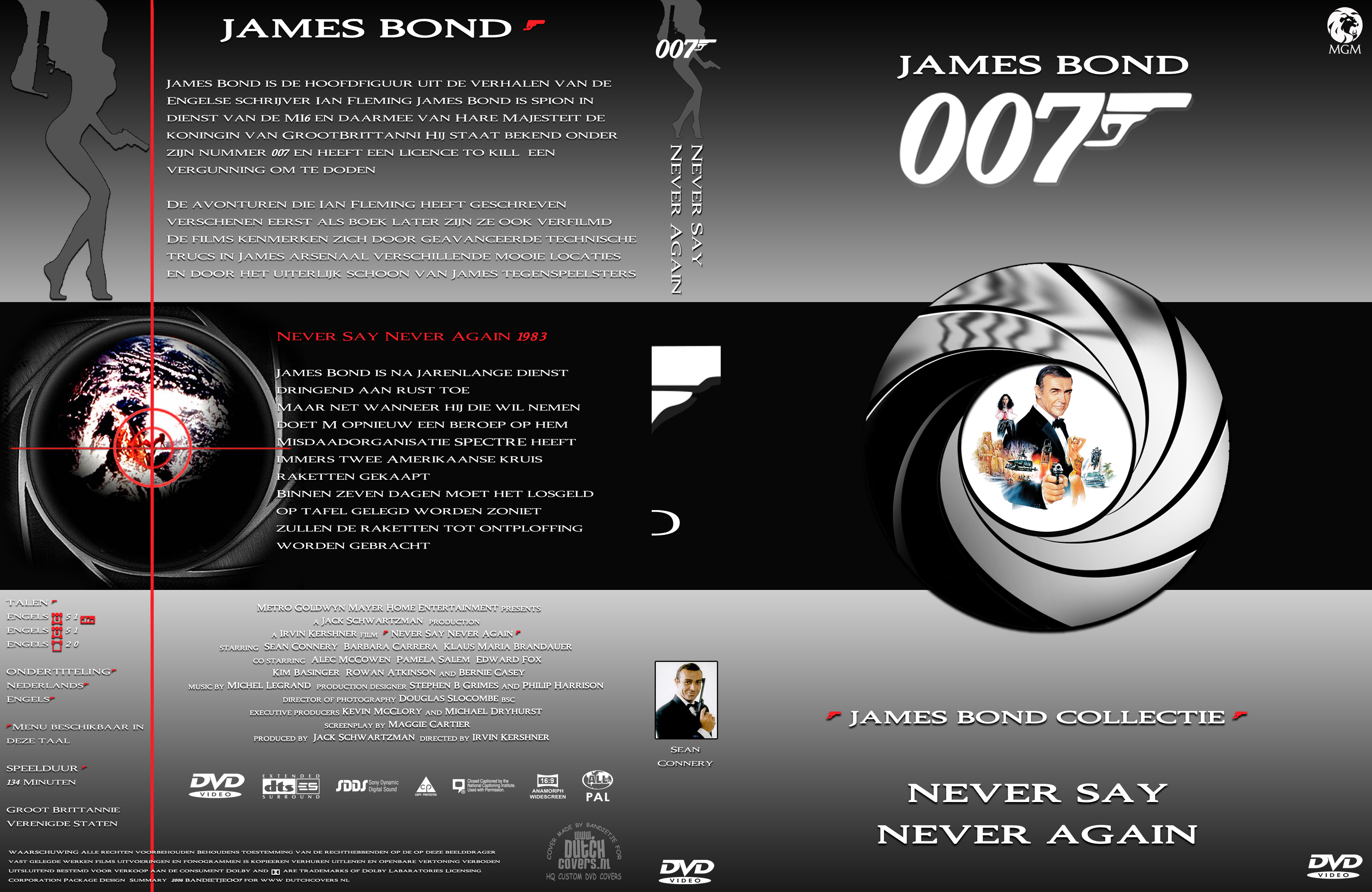 James Bond - 007 - 15 Never Say Never Again