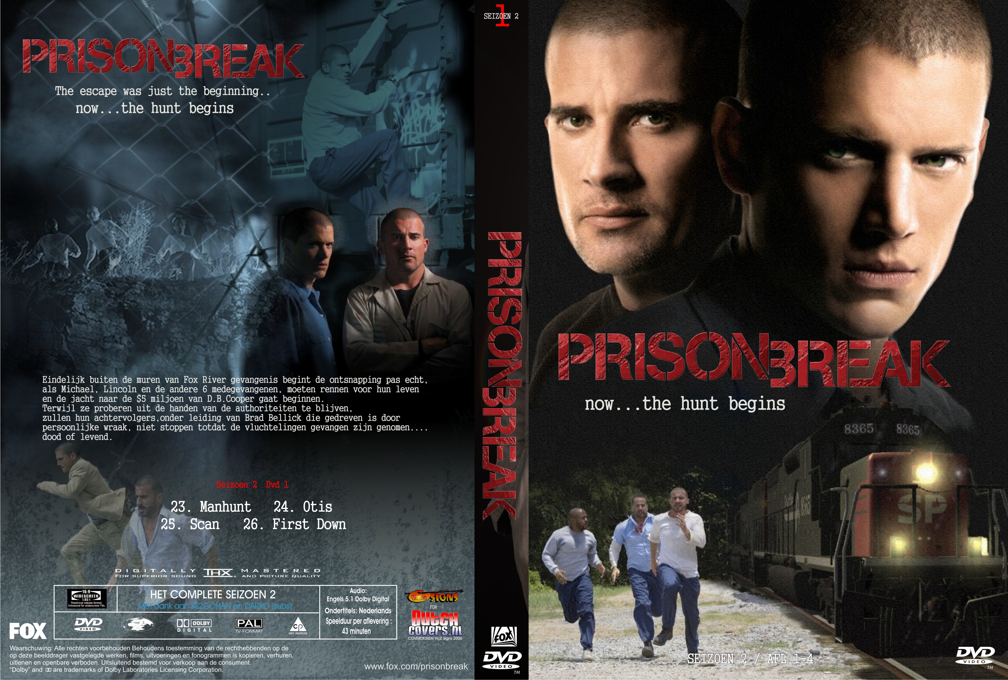 Prison Break S2Dvd1