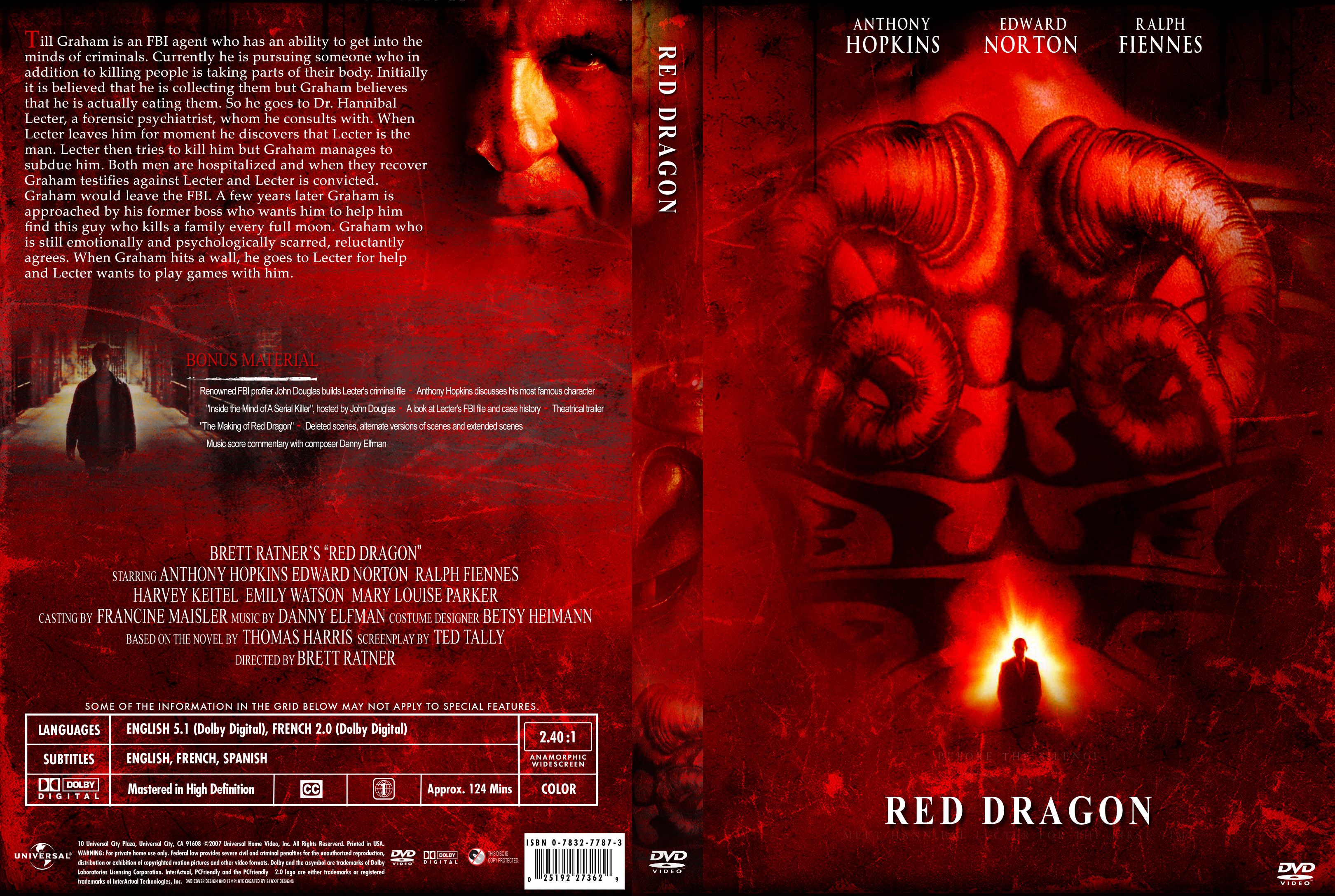 Red Dragon 3