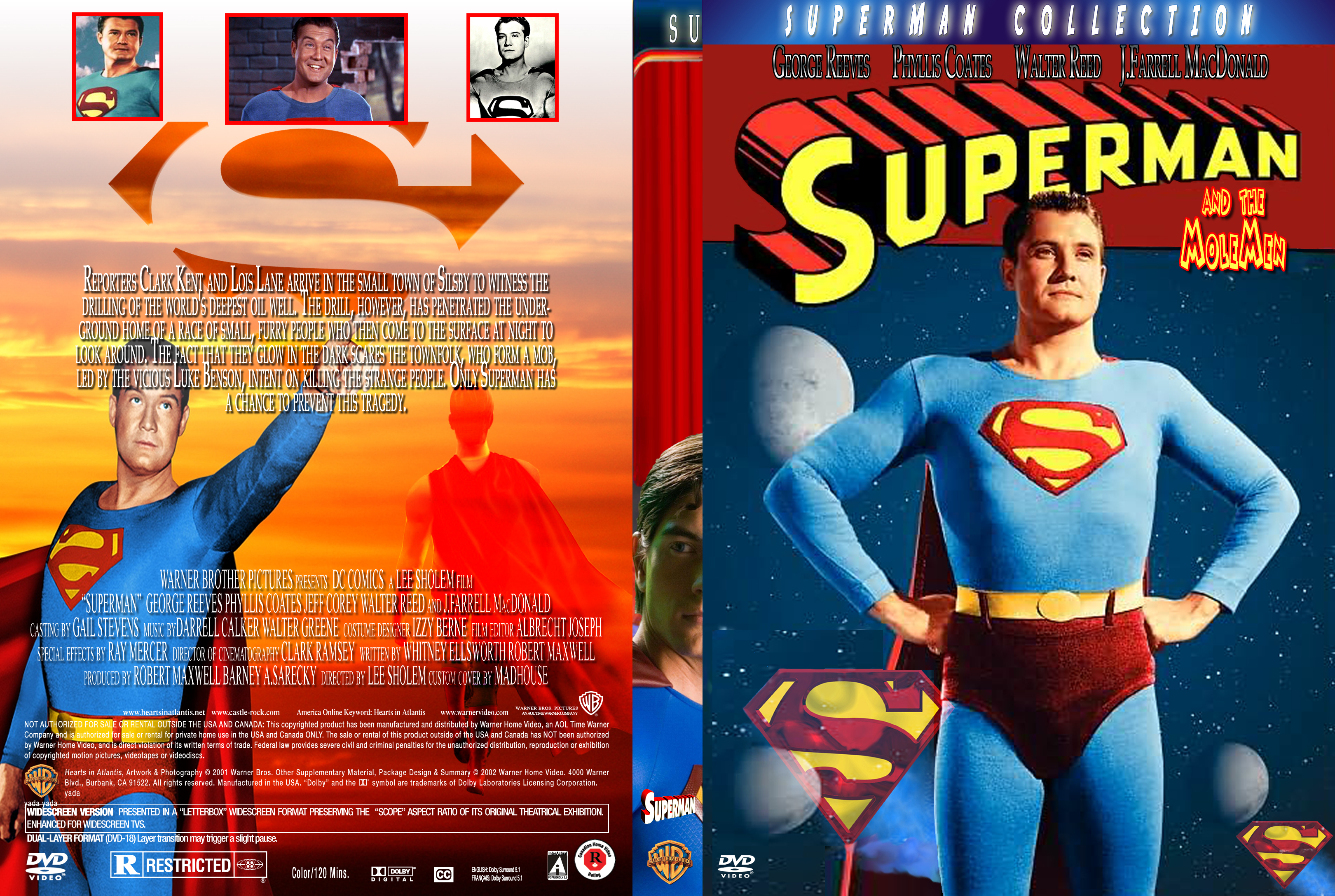 SUPER-MAN george reeves copy