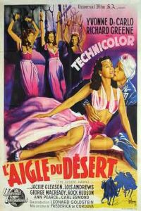 Desert Hawk, The (1950)
