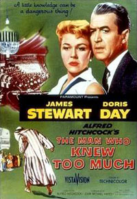 Man Who Knew Too Much, The (1956)