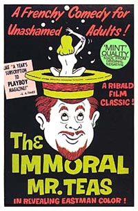 Immoral Mr. Teas, The (1959)