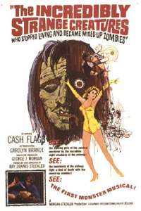 Incredibly Strange Creatures Who Stopped Living and Became Mixed-up Zombies!!?, The (1967)
