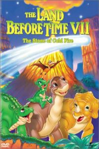 Land before Time VII: The Stone of Cold Fire, The (2000)