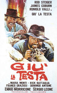 Gi� la Testa (1971)
